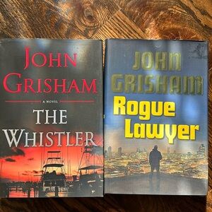 John Grisham Book Bundle